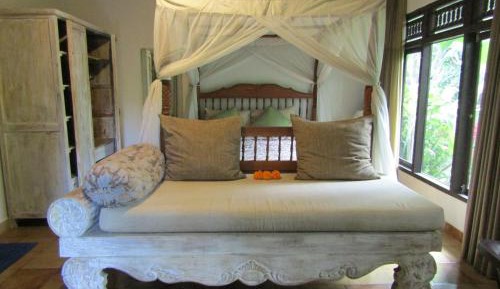 Double Room with Garden View