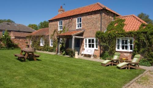 Holiday Home