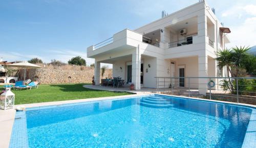 Villa with Sea View