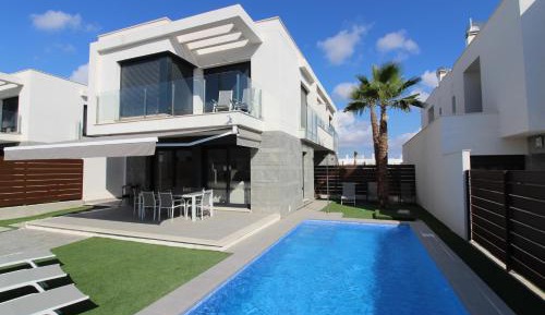 Villa with Private Pool