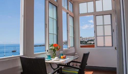 Double Room on Top Floor