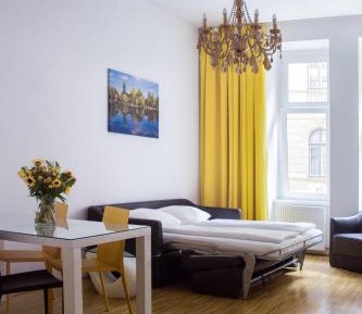 One-Bedroom Apartment (4 Adults)