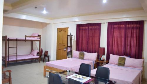 Quadruple Room
