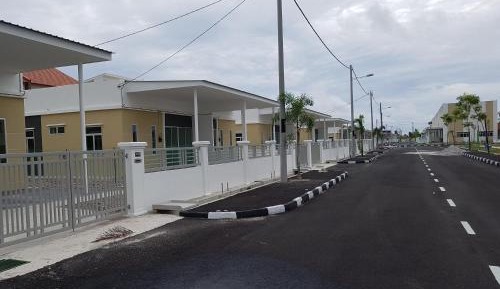 Three-Bedroom House