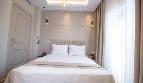 Budget Single Room