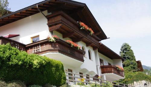 Two-Bedroom Apartment with Terrace