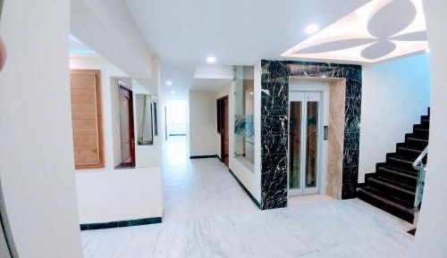 Budget Twin Room