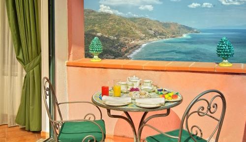 Junior Suite with Sea View