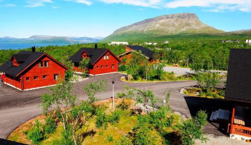 Superior Cottage with Sauna