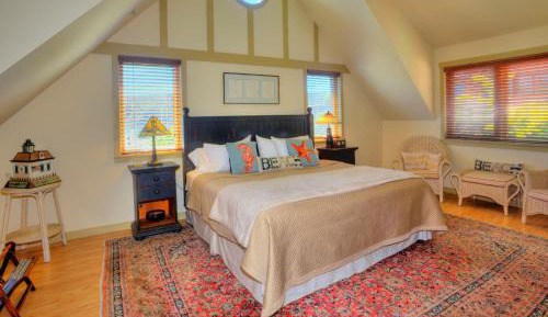 King Room with Sea View