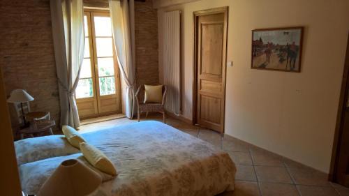 Double Room with Garden View