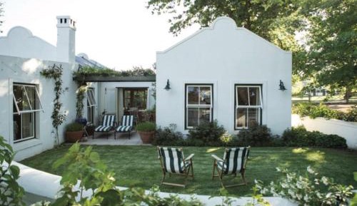 Holiday Home