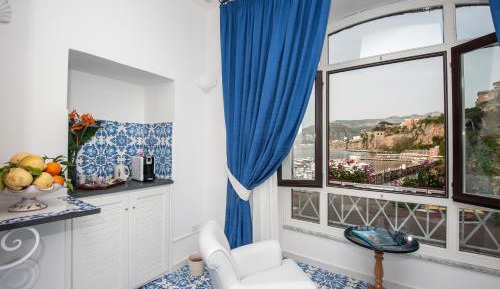 Deluxe Double Room with Sea View