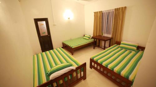 Family Double Room
