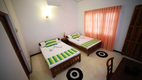 Deluxe Family Room with Garden View