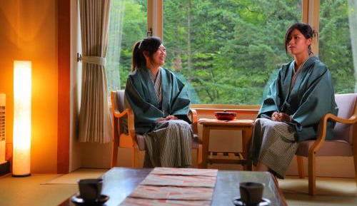Japanese-Style Triple Room - Non-Smoking