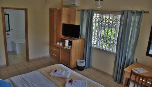 Double Room