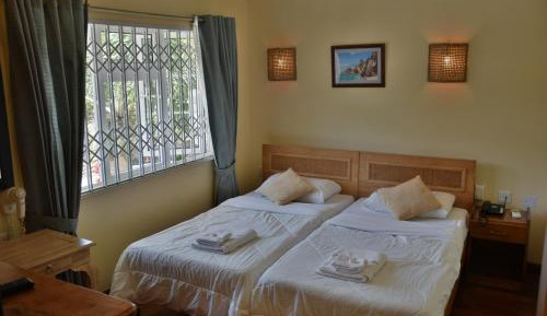 Twin Room