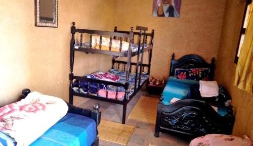 Sahraoui Twin Room 
