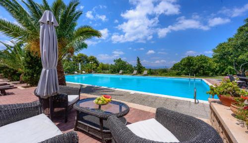 Villa with Private Pool
