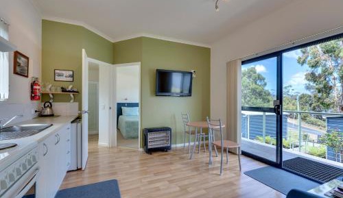 Two-Bedroom Cottage