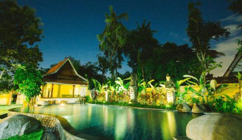 Deluxe Villa