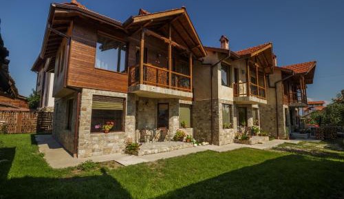 Holiday Home