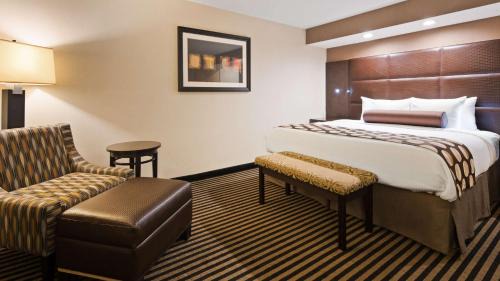 King Room with Bath Tub - Disability Access Room/Non-Smoking