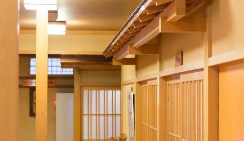 Japanese-Style Room with Shared Bathroom