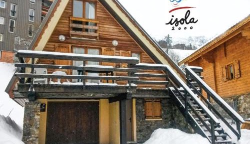 Two-Bedroom Chalet