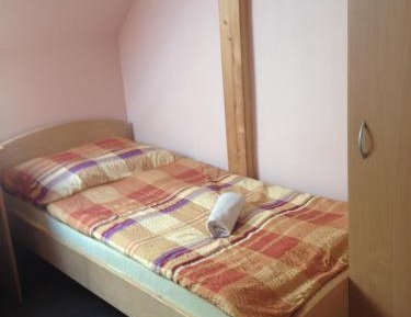 Twin Room with View