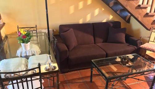 One-Bedroom House with Terrace