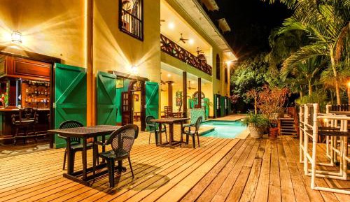 Two Bedroom Holiday Home