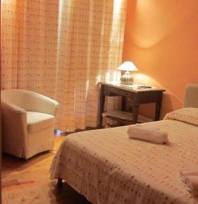 Double or Twin Room with Private Bathroom
