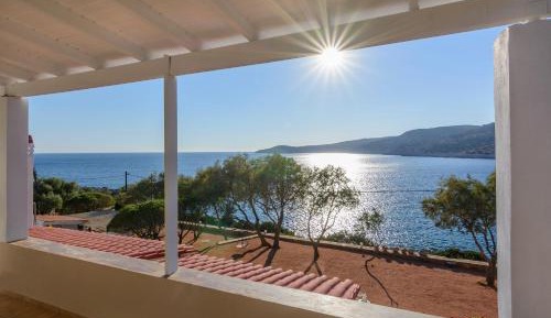 Studio (2 Adults) with Sea View First Floor
