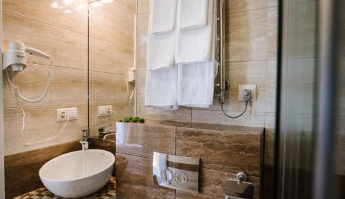 Single Room with Bathroom