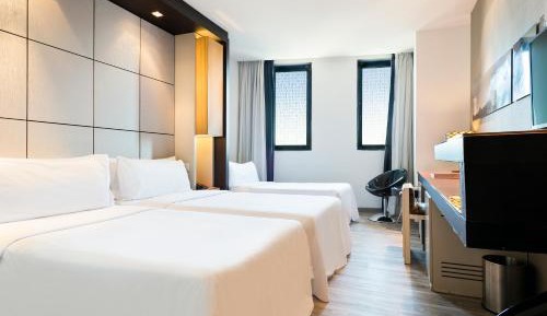 Standard Double Room with Extra Bed
