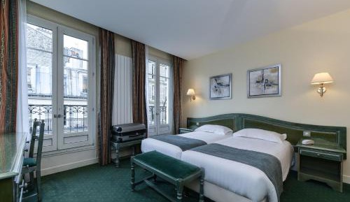 Twin Room