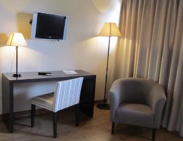Superior Twin Room with Spa Access 