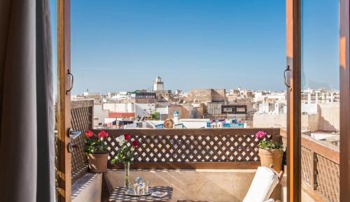 Superior Suite with Panoramic View