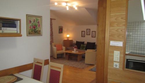 One-Bedroom Apartment -Hauptstr. 23- 