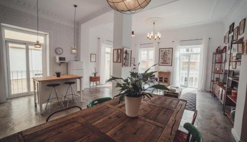 Three-Bedroom Townhouse