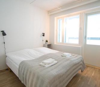 Apartment with Sauna