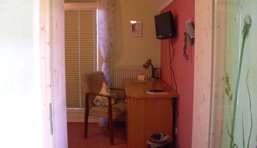 Single Room with Balcony