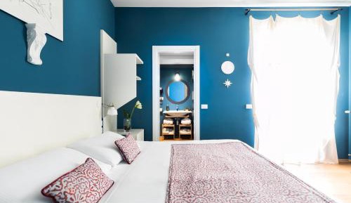 Double Room with Terrace