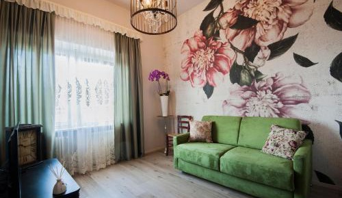 Quadruple Room with City View