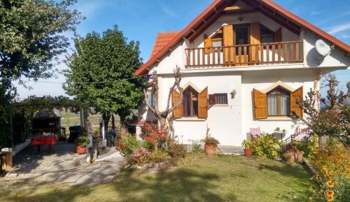Holiday Home