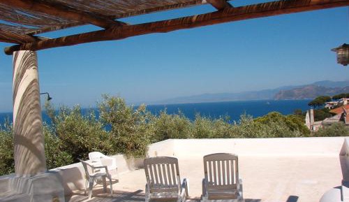 Villa with Sea View