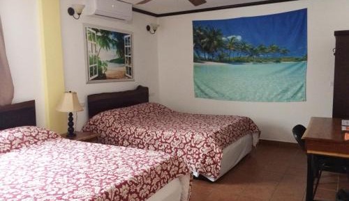 Queen Room with Two Queen Beds