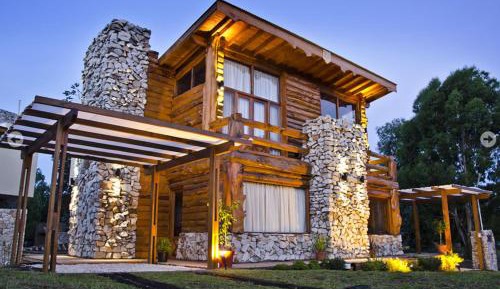 Holiday Home